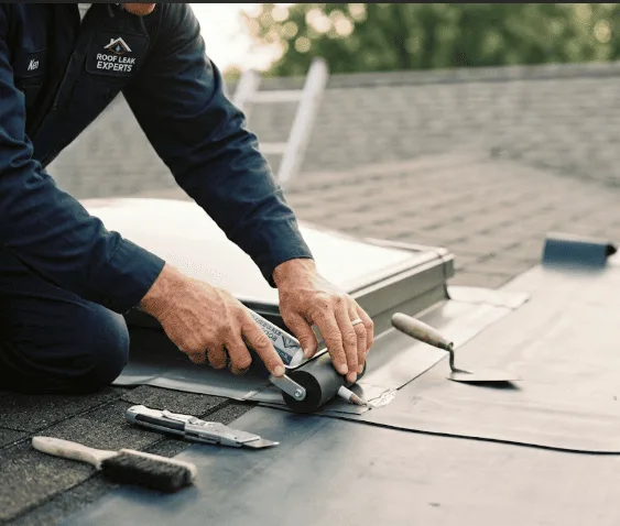 Why choose Roof Leak Repair in Cunningham, TN